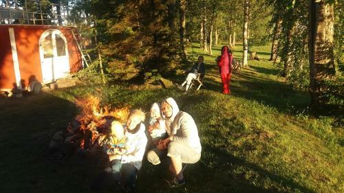 Kiviranna Puhkemajad