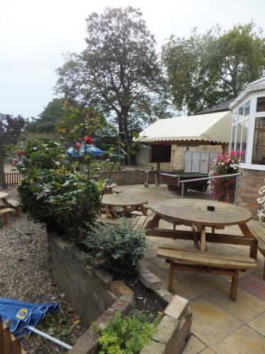 Posada The Red Lion, Stretham