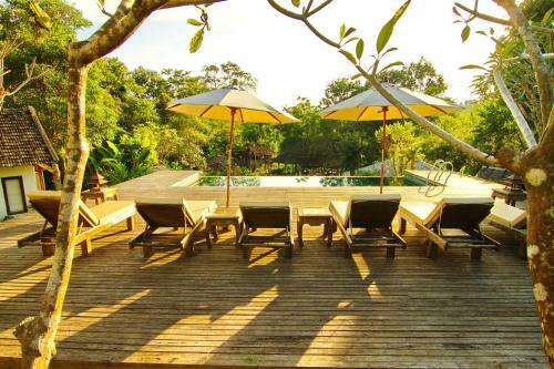 Hotel Baanrai Lanna Resort
