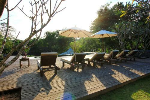 Hotel Baanrai Lanna Resort