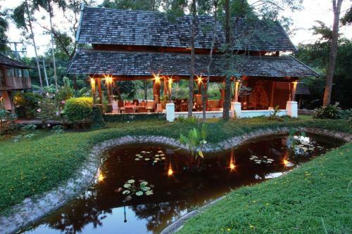 Hotel Baanrai Lanna Resort