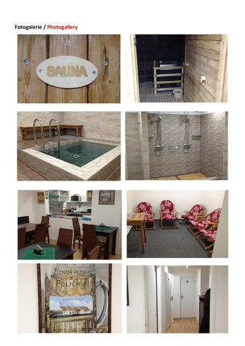 Albergue Tauferovy Koleje