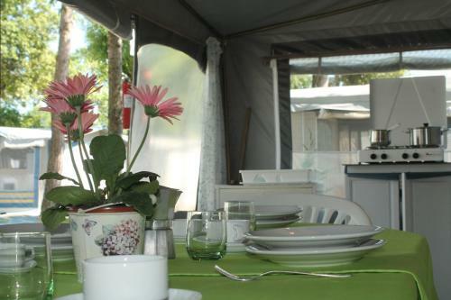 Camping Parco Capraro