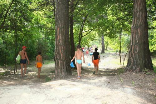 Camping Parco Capraro