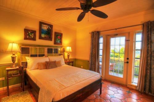 Lodge Villa Allamanda