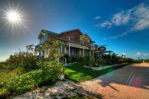 Lodge Villa Allamanda