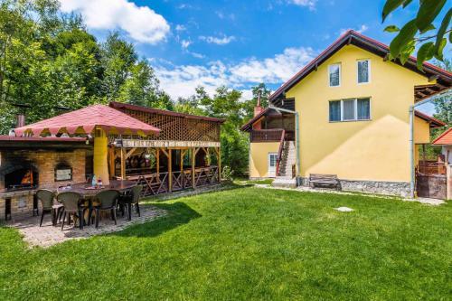 Agroturismo Pensiunea Elia