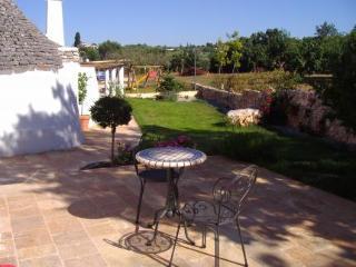 Bed & Breakfast Trulli Terra Magica