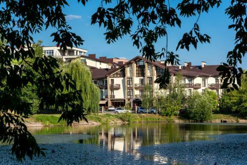 Reikartz Park Hotel Ivano-frankivsk