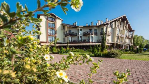 Reikartz Park Hotel Ivano-frankivsk