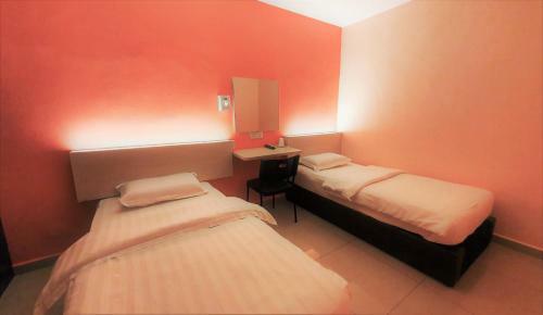 De Uptown Hotel Ss2, Pj