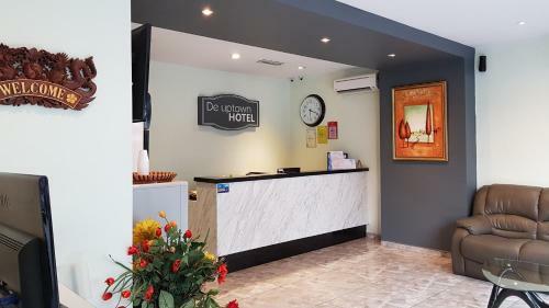 De Uptown Hotel Ss2, Pj