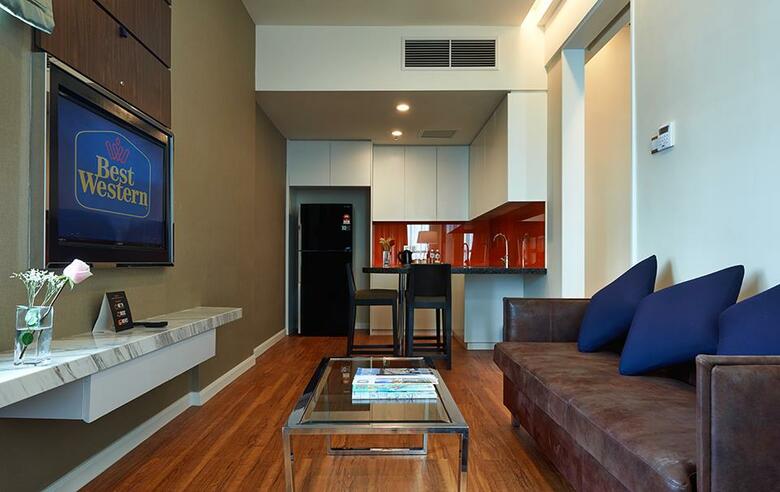 Hotel Best Western Petaling Jaya