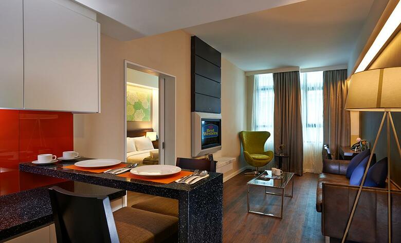 Hotel Best Western Petaling Jaya