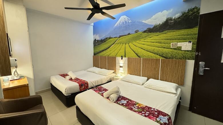 Best View Hotel Bandar Sunway