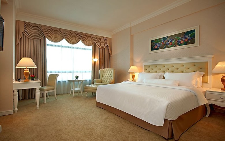 Hotel The Royale Chulan Damansara