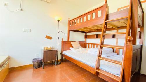 Posada Zhujiajian Time To Inn