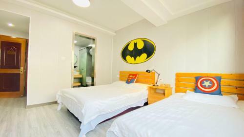 Posada Zhujiajian Time To Inn