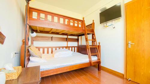 Posada Zhujiajian Time To Inn