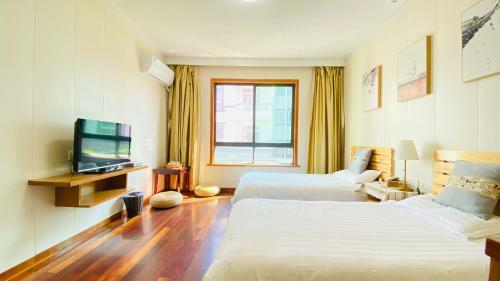 Posada Zhujiajian Time To Inn