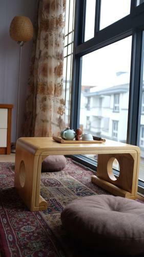 Posada Zhujiajian Time To Inn