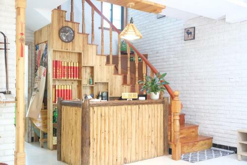 Posada Zhujiajian Time To Inn