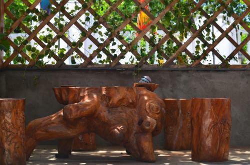 Posada Zhujiajian Time To Inn