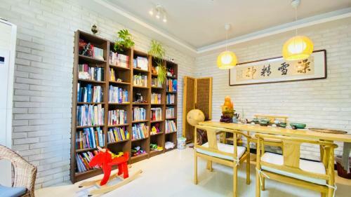 Posada Zhujiajian Time To Inn