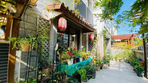 Posada Zhujiajian Time To Inn