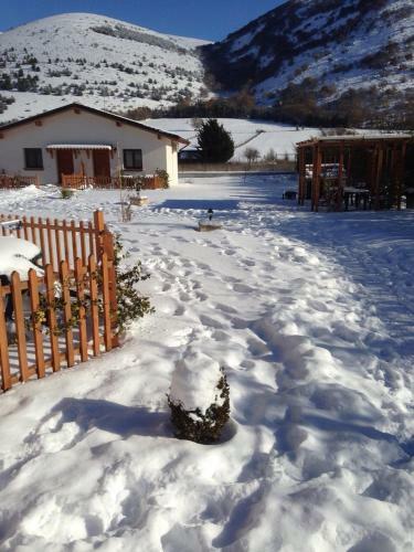 Bed & Breakfast La Collina Di Peppino