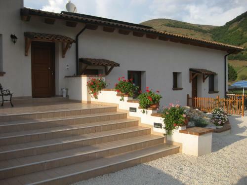Bed & Breakfast La Collina Di Peppino