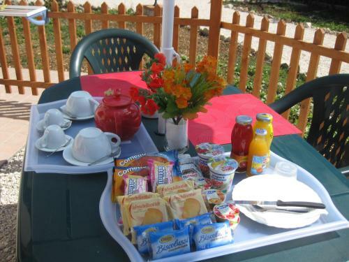 Bed & Breakfast La Collina Di Peppino