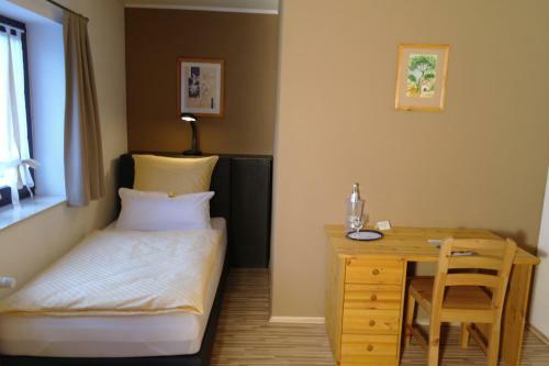 Heidehotel Jagdhof Dobra