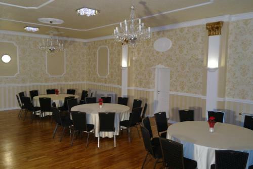 Heidehotel Jagdhof Dobra