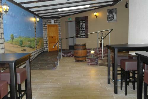 Heidehotel Jagdhof Dobra