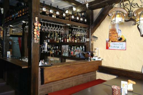 Heidehotel Jagdhof Dobra