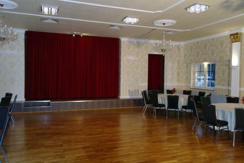 Heidehotel Jagdhof Dobra