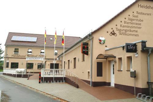 Heidehotel Jagdhof Dobra