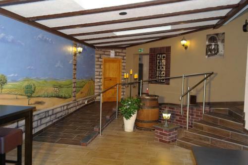 Heidehotel Jagdhof Dobra