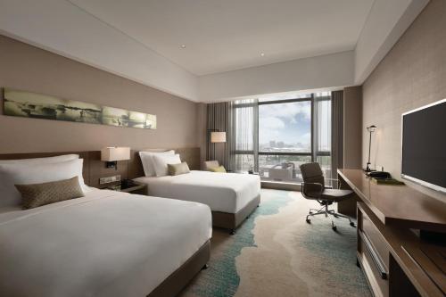 Hotel Ramada Plaza Jinjiang