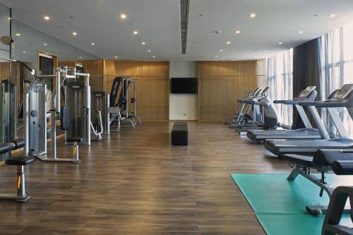 Hotel Ramada Plaza Jinjiang