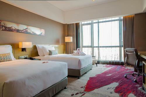 Hotel Ramada Plaza Jinjiang