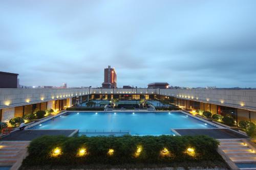Hotel Ramada Plaza Jinjiang