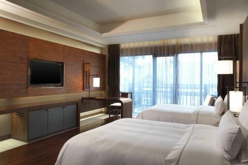 Hotel The Westin Changbaishan Resort
