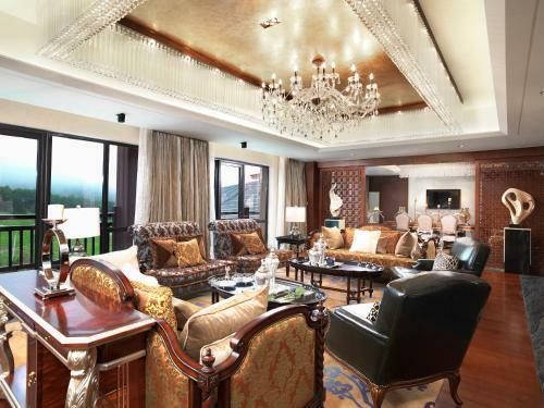 Hotel The Westin Changbaishan Resort