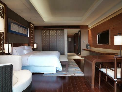 Hotel The Westin Changbaishan Resort