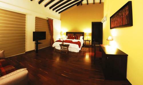 Hotel Hacienda Buenavista