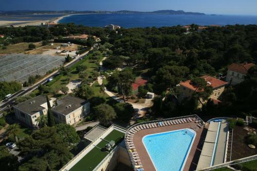 Hotel R�sidence La Font Des Horts