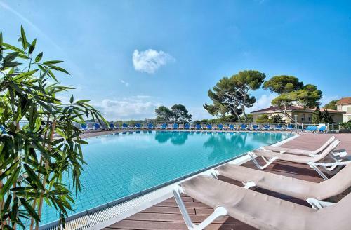 Hotel R�sidence La Font Des Horts