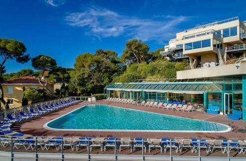 Hotel R�sidence La Font Des Horts